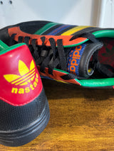 Adidas Nastase Tennis Shoe Black