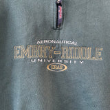 Embry -riddle university pullover