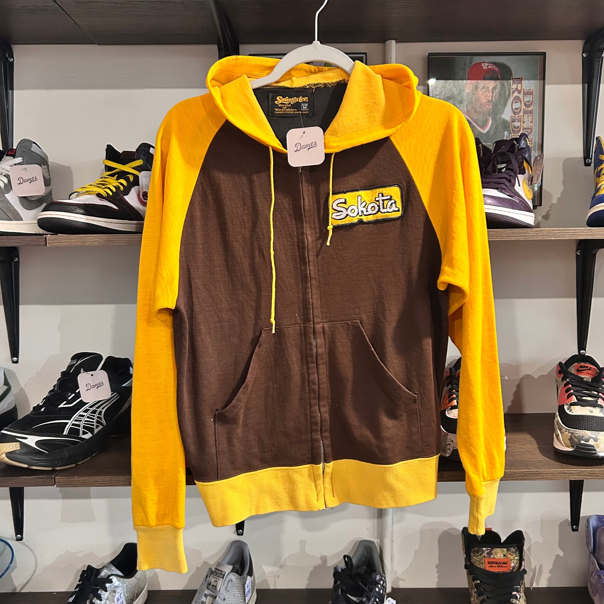 1970’s Swingster Sokota Hoodie