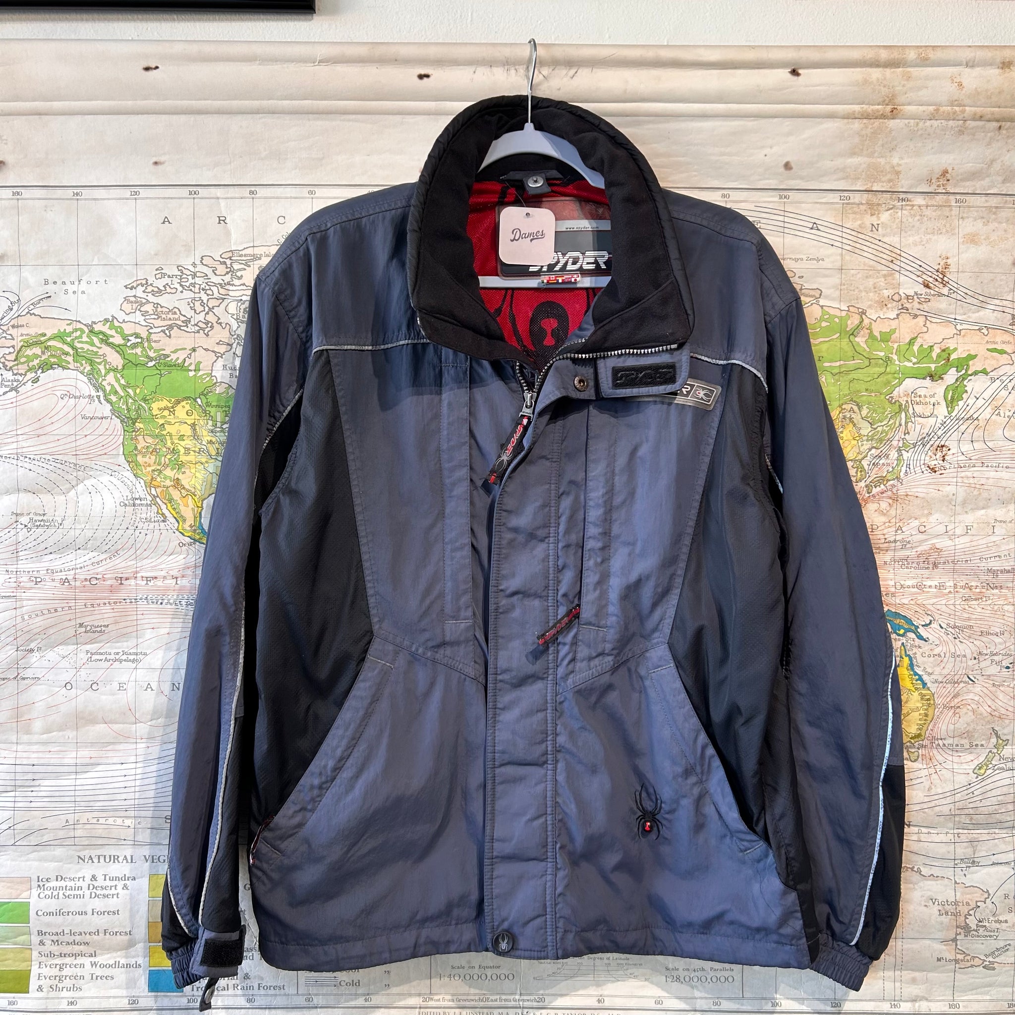 Spyder Jacket