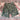 Street wear Rasberry leather camo jorts
