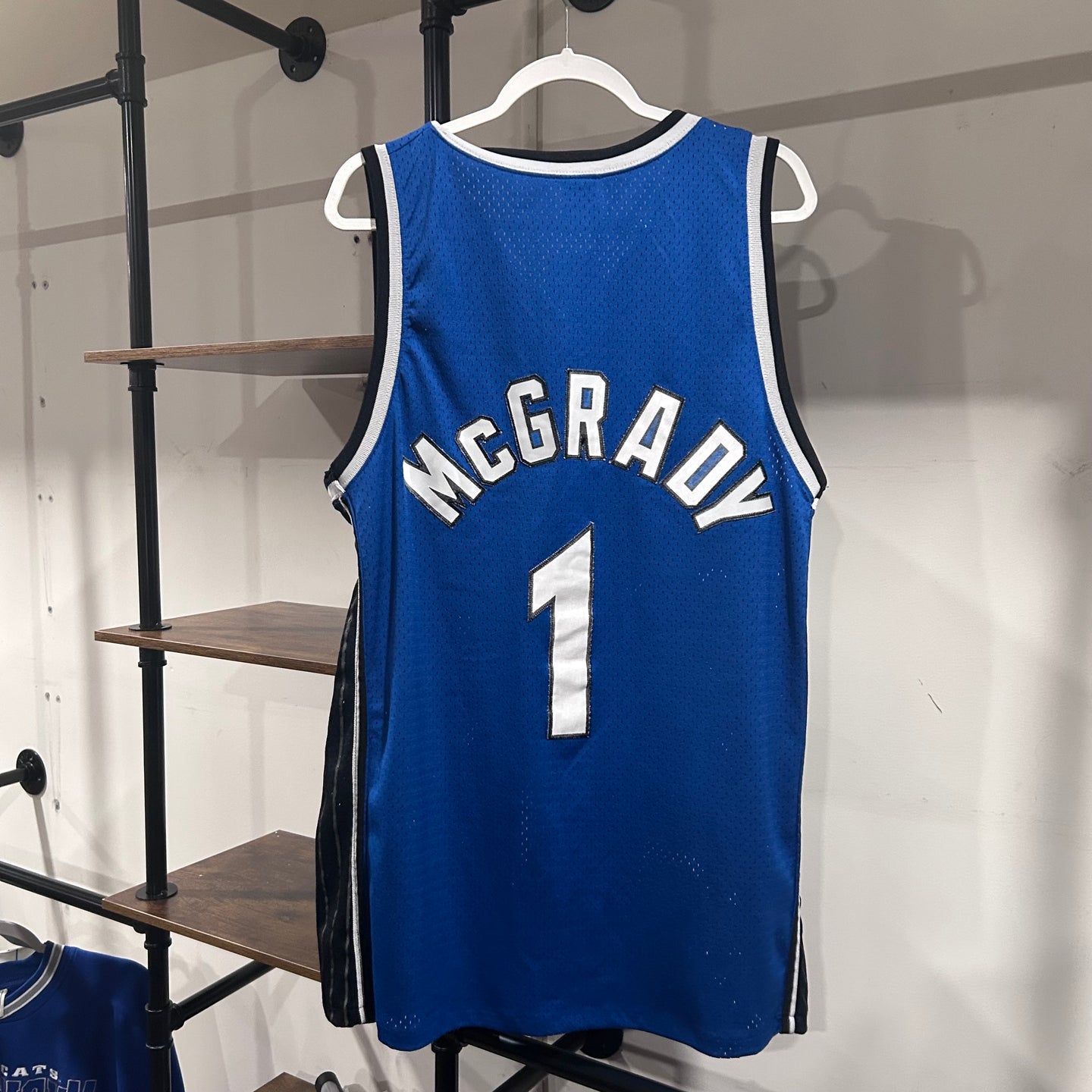 T- Mac jersey