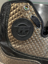 PF Flyers Gold High Top Sneakers