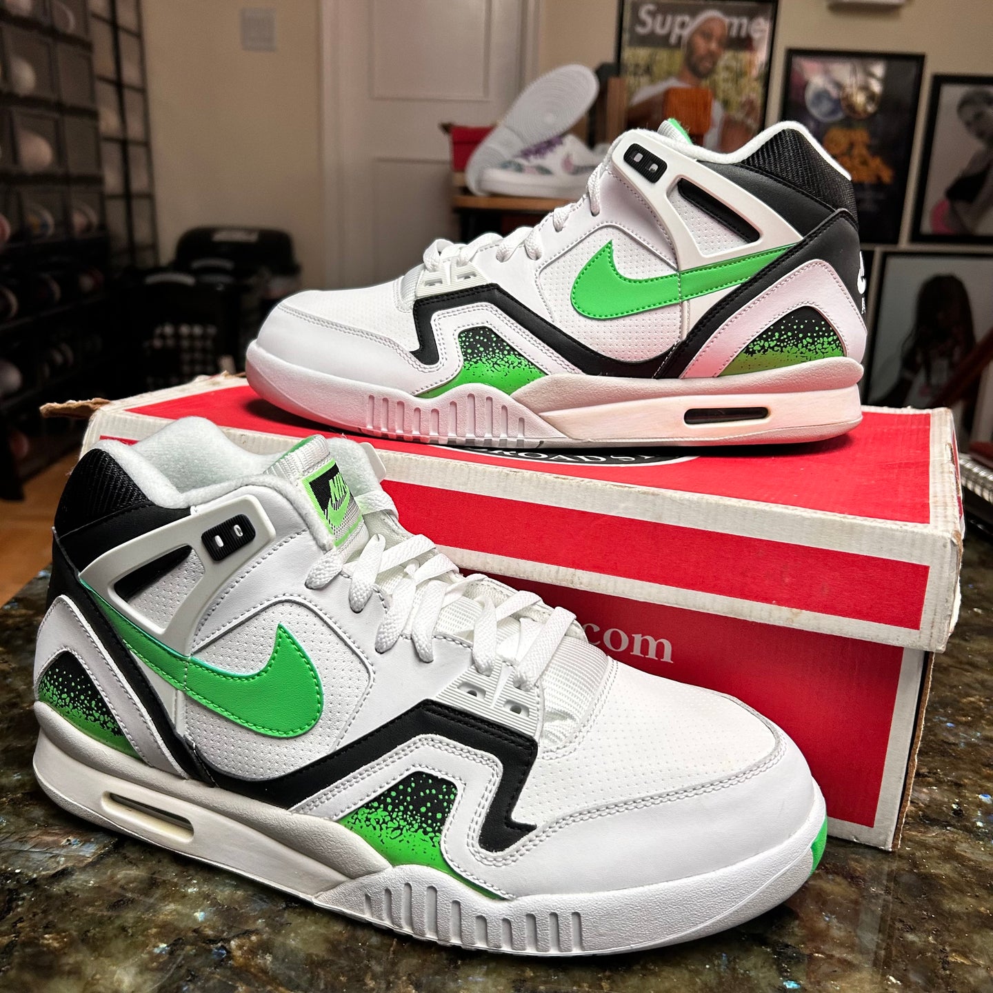 Nike court Tex
