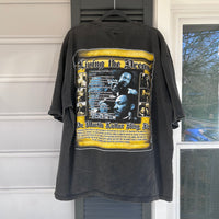 Mlk band tee