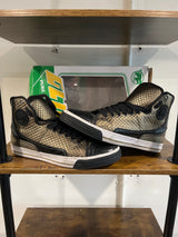 PF Flyers Gold High Top Sneakers