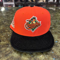 Baltimore Orioles fitted  cap ￼
