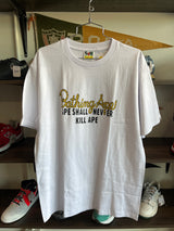 Bathing Ape ‘Ape Shall Never Kill Ape’ T-shirt