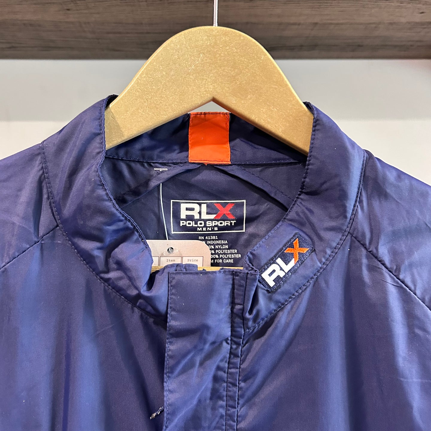 Polo Rlx Lightweight Jacket