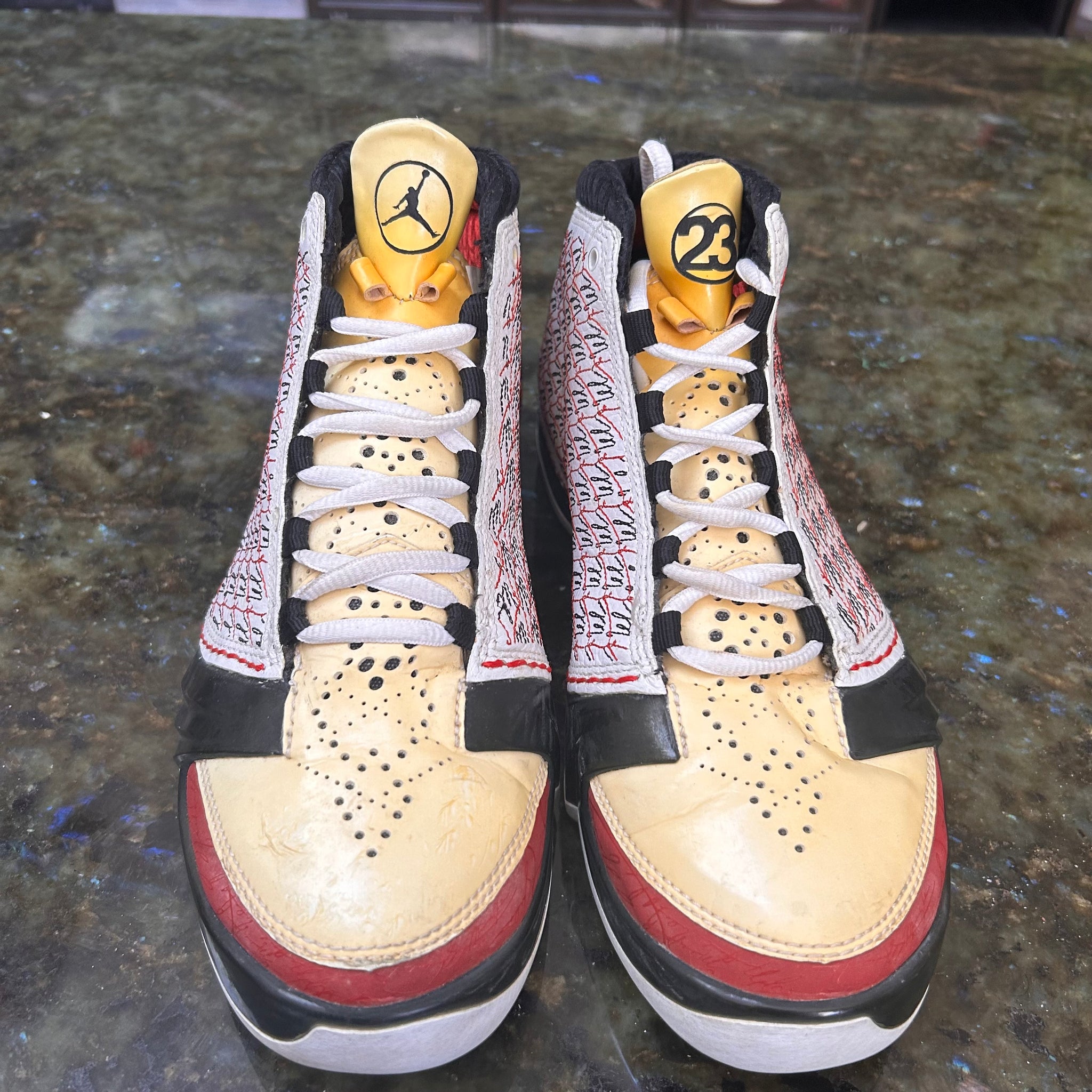 Jordan USA 23’s ( cannot guarantee wearability ) ￼