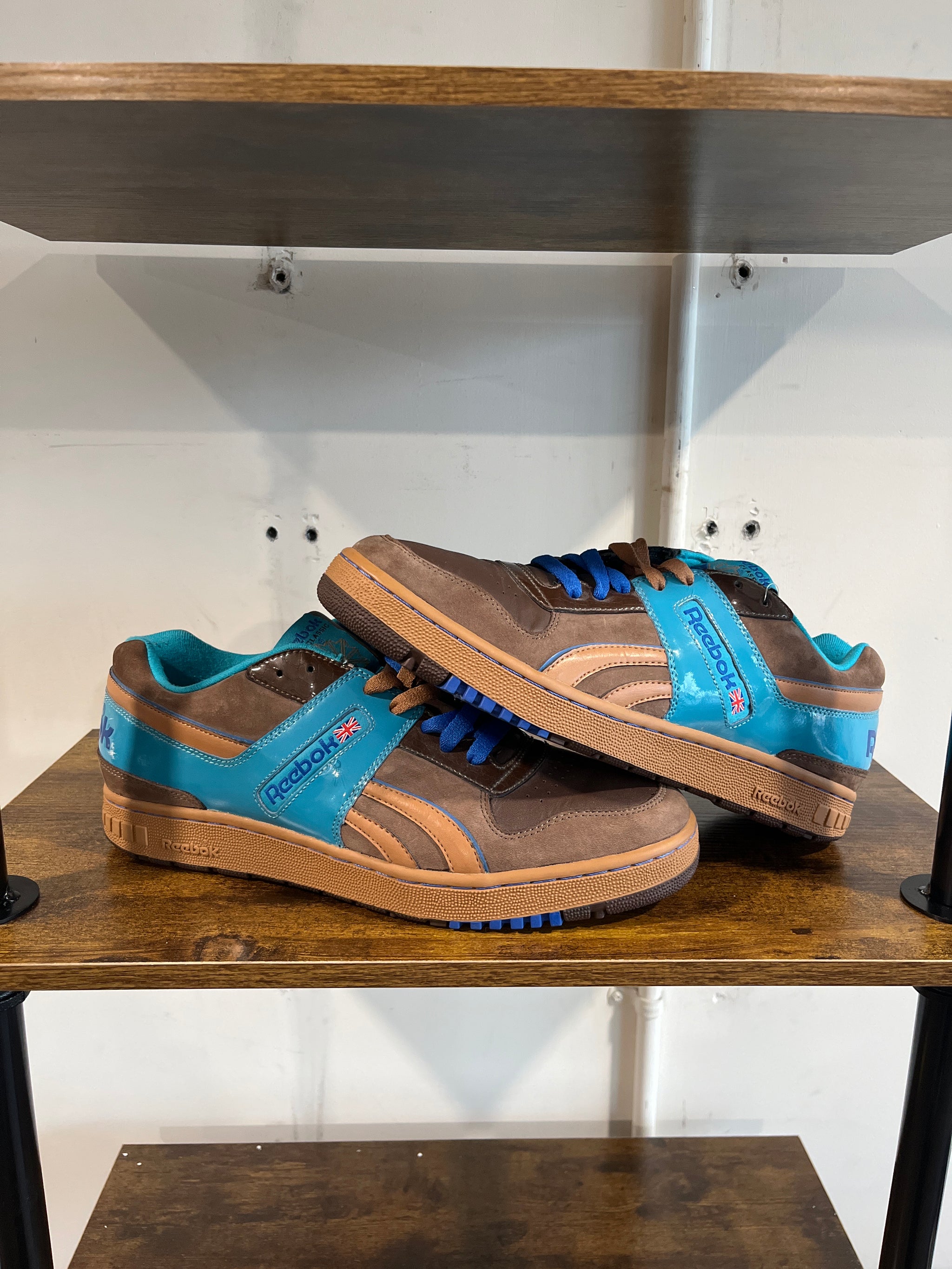 Reebok Classic Low Brown Multi