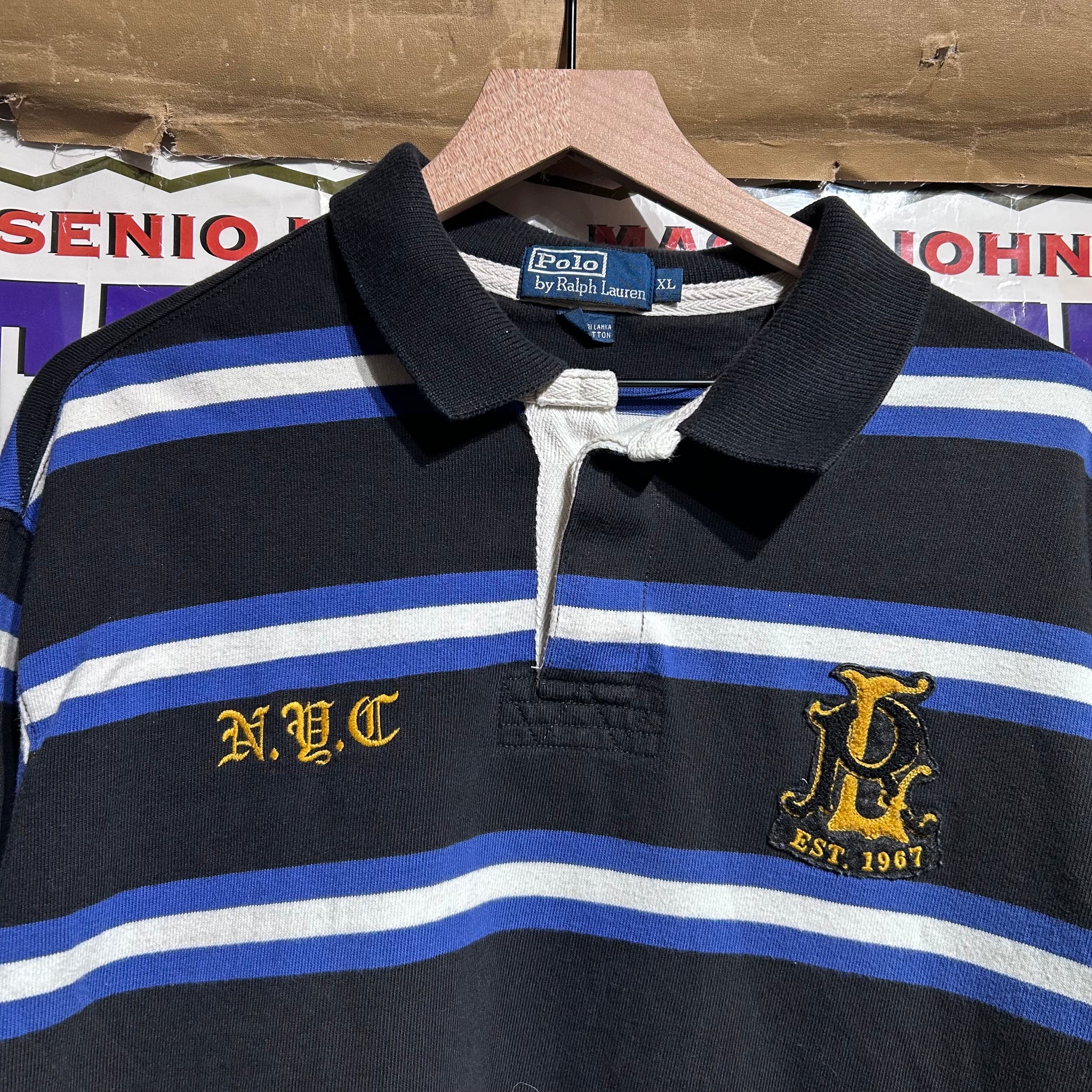 Polo nyc rugby
