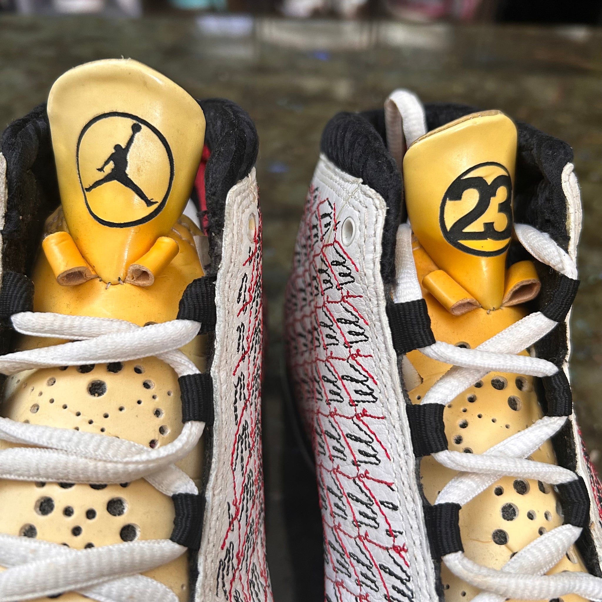 Jordan USA 23’s ( cannot guarantee wearability ) ￼