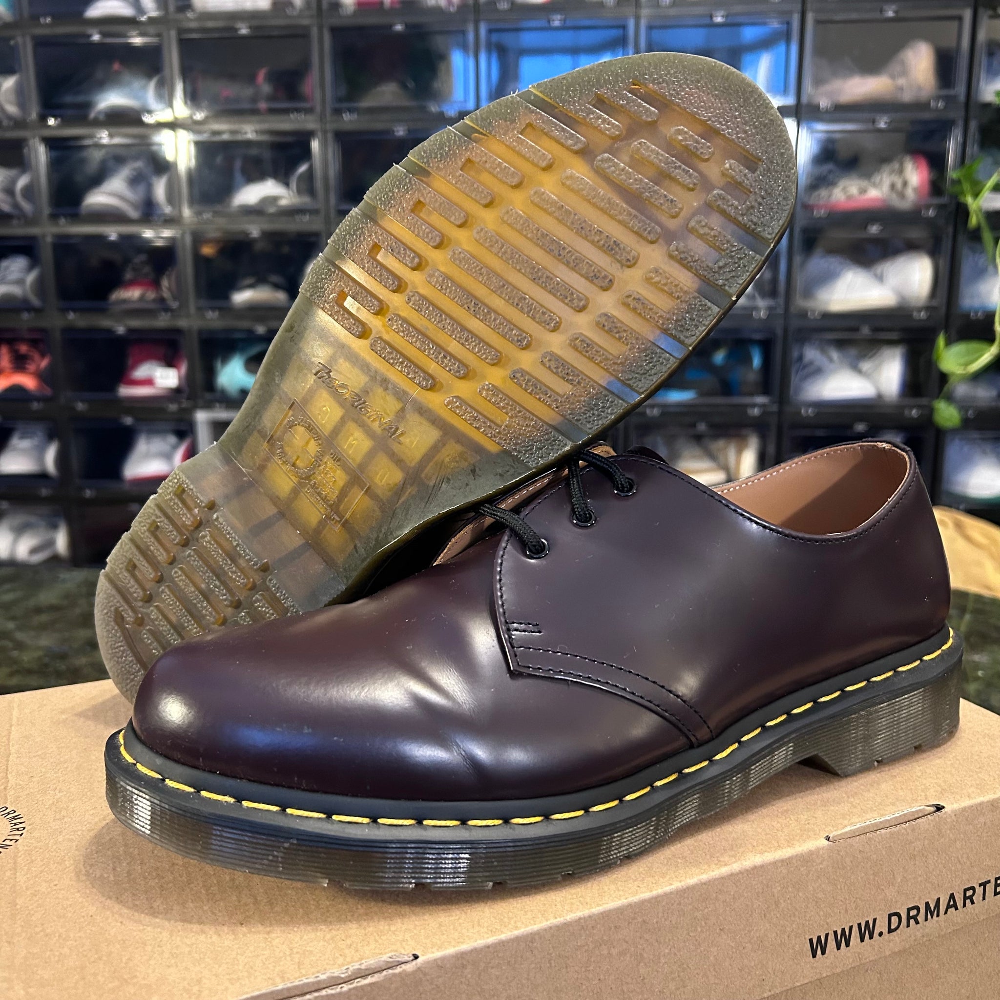 Burgundy Docs