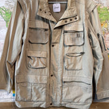 Safari Chore Jacket