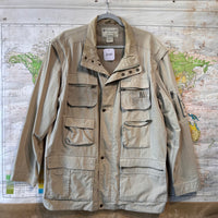 Safari Chore Jacket