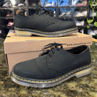 Suede Doc Martins