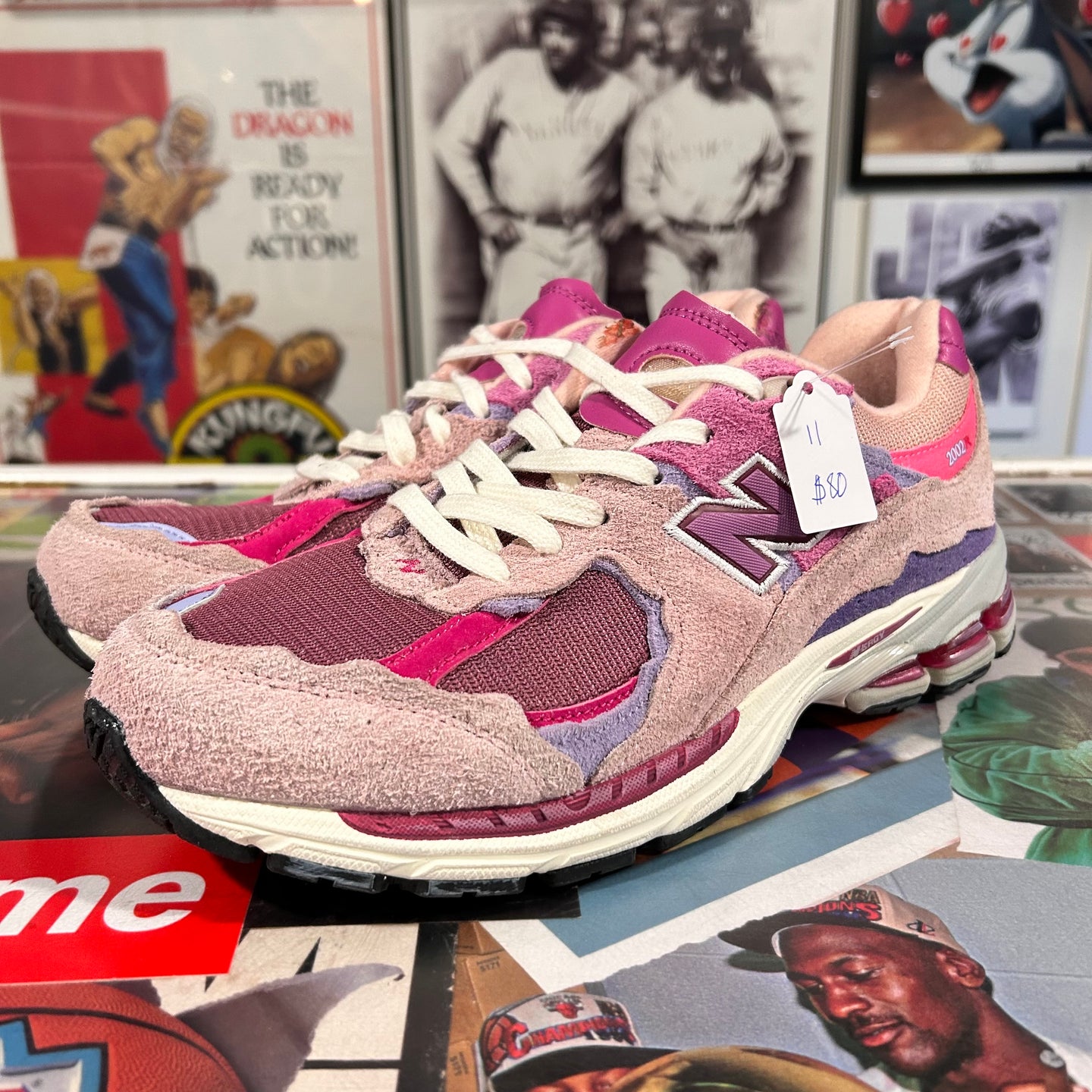 Protection pack new balance