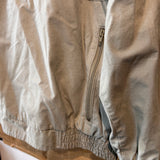 Eddie  Bauer safari chore jacket