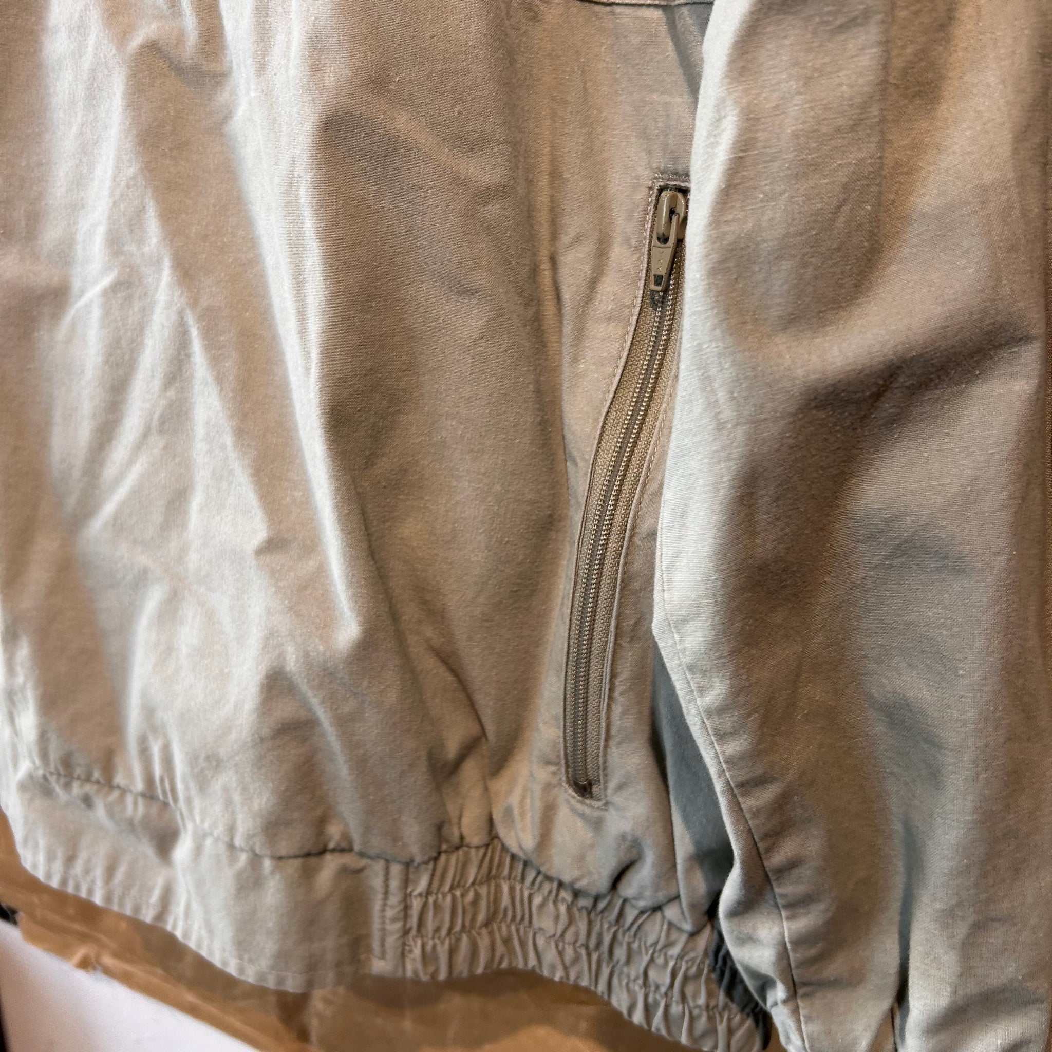 Eddie  Bauer safari chore jacket