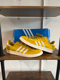 Adidas Campus 80 Furry Yellow Sneaker