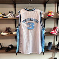 Alan Iverson Reebok Jersey