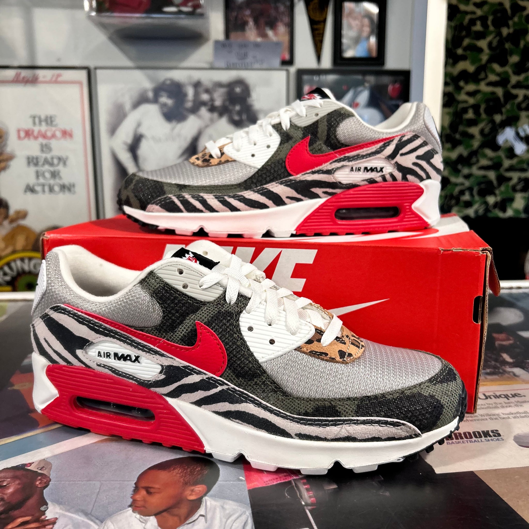 Animal pack air max