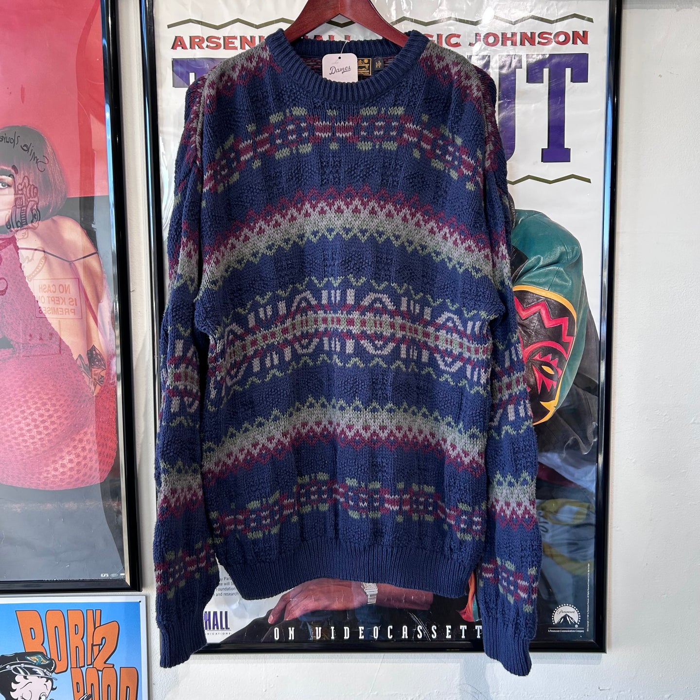 Eddie Bauer sweater