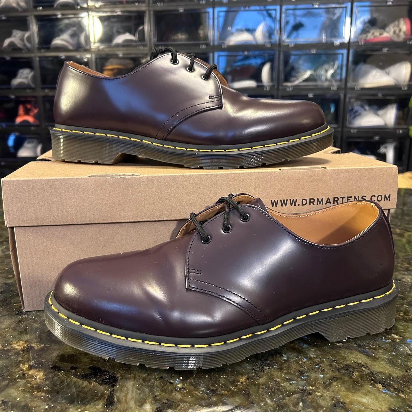 Burgundy Docs