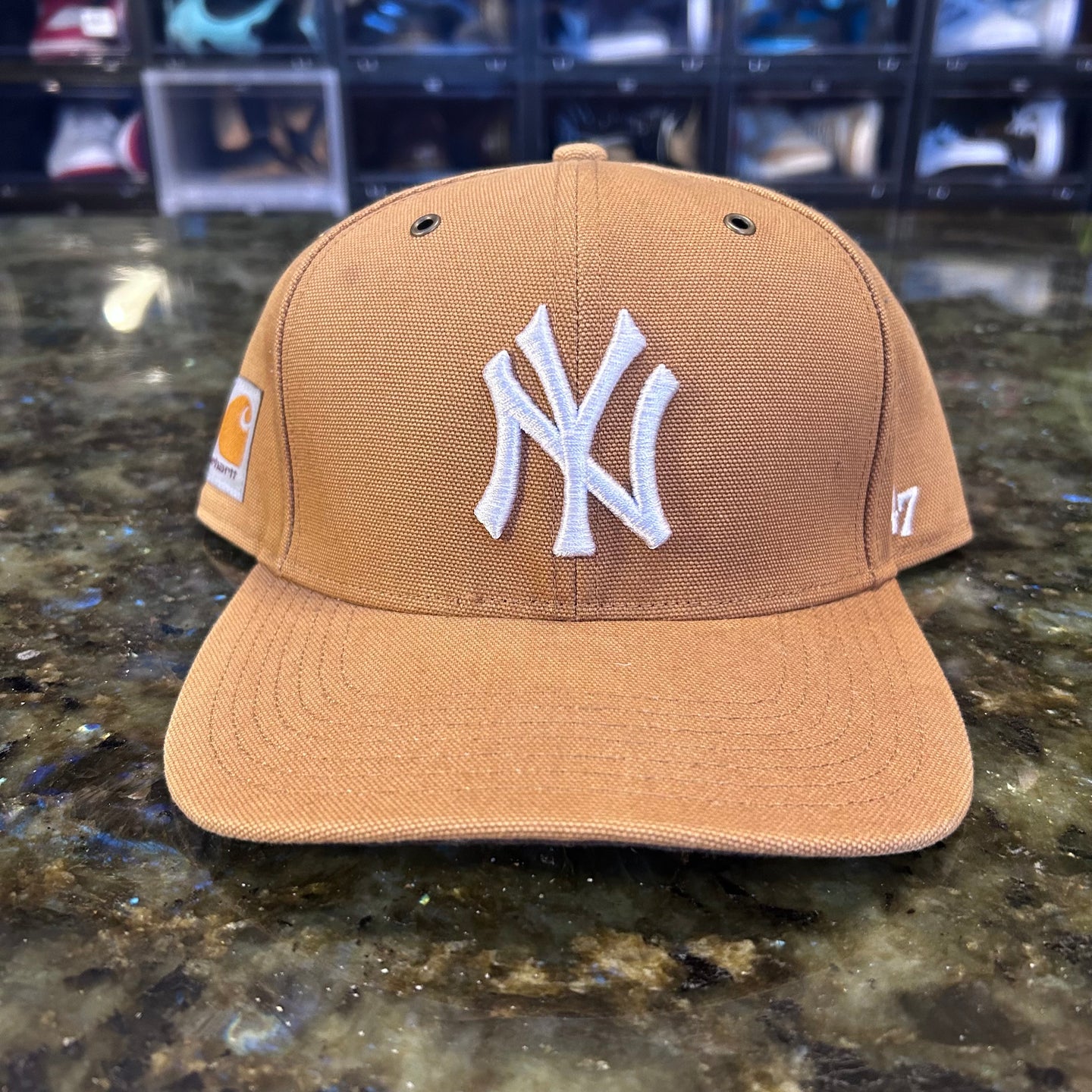 Carhartt x 47 brand pre owned