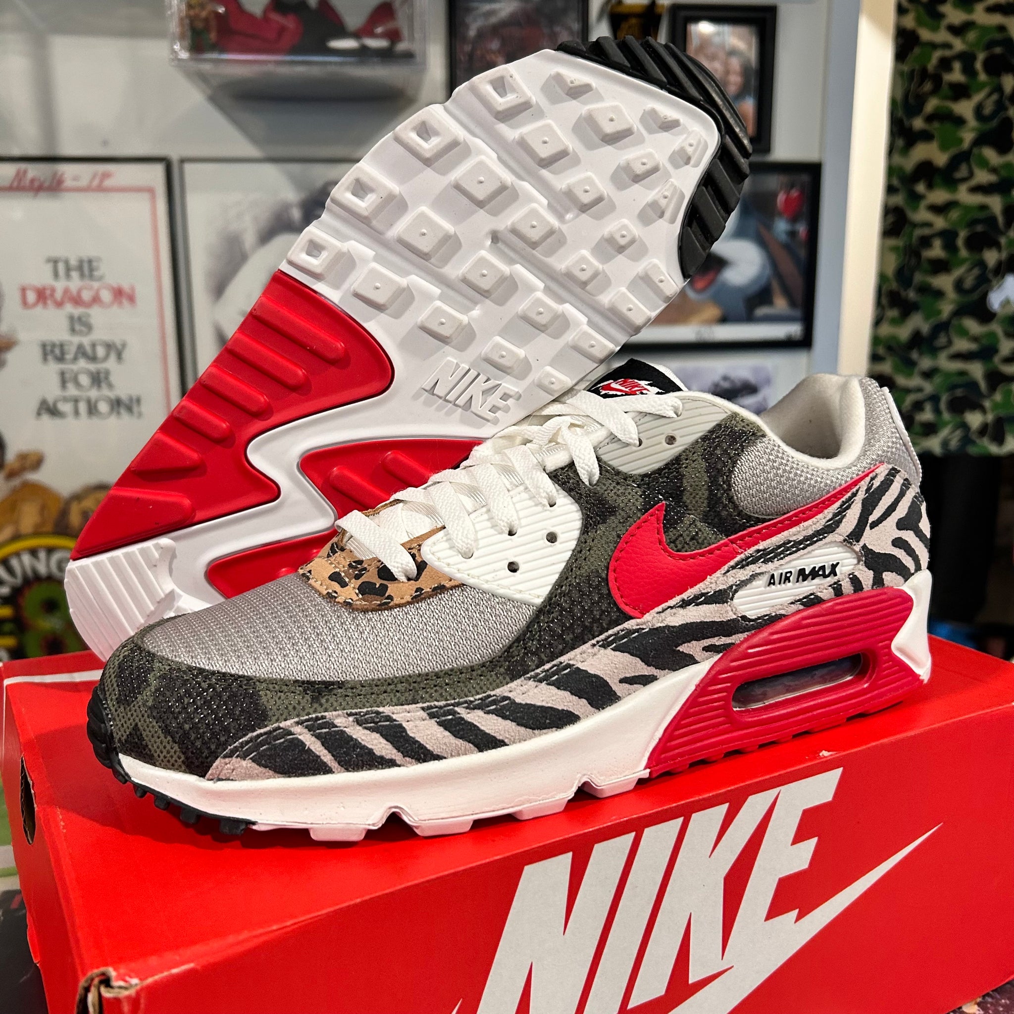 Animal pack air max