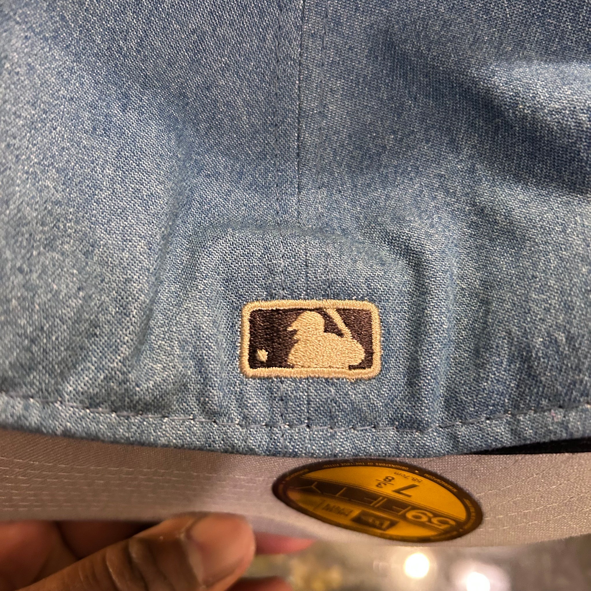 Cuba fitted cap