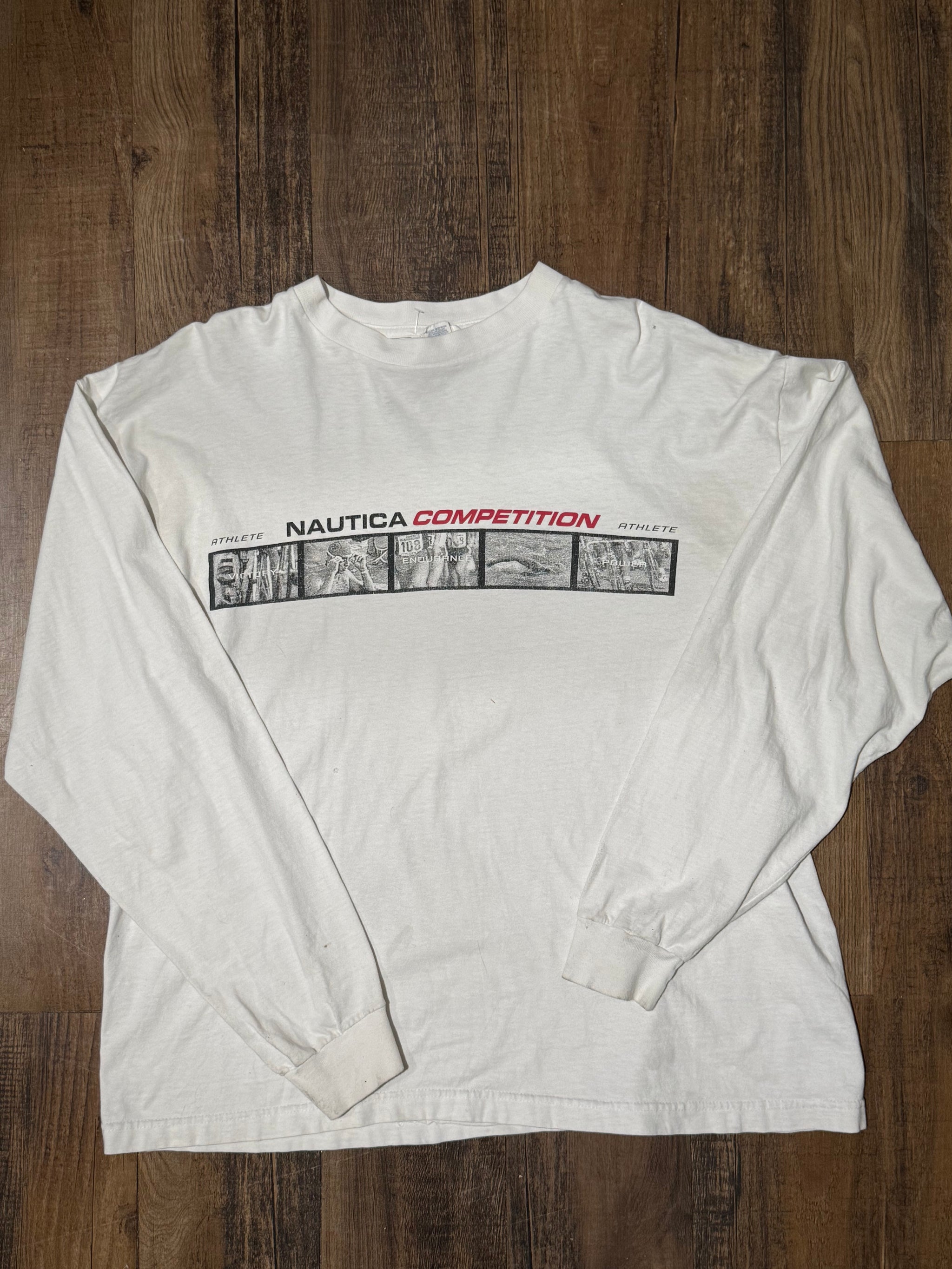 Nautica Long Sleeve