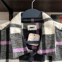 Obey flannel