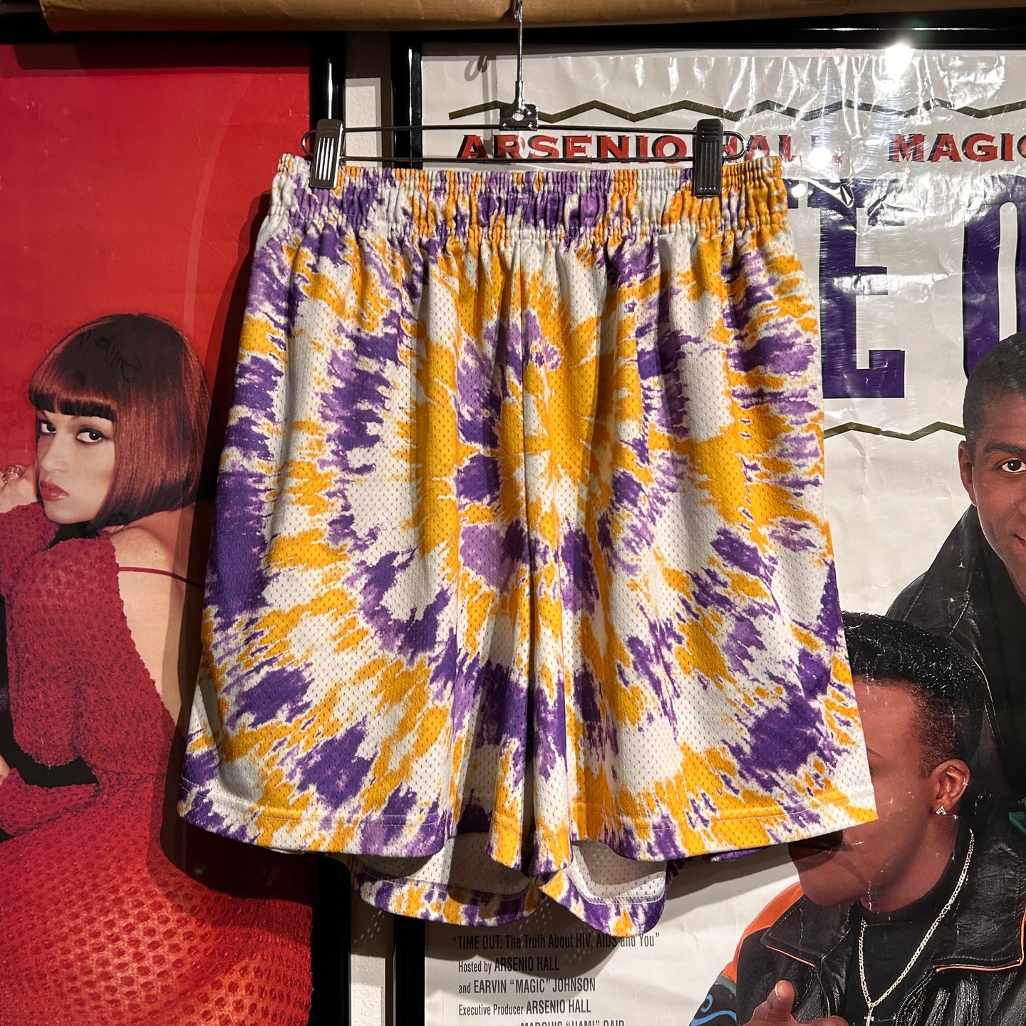 Bravest shorts