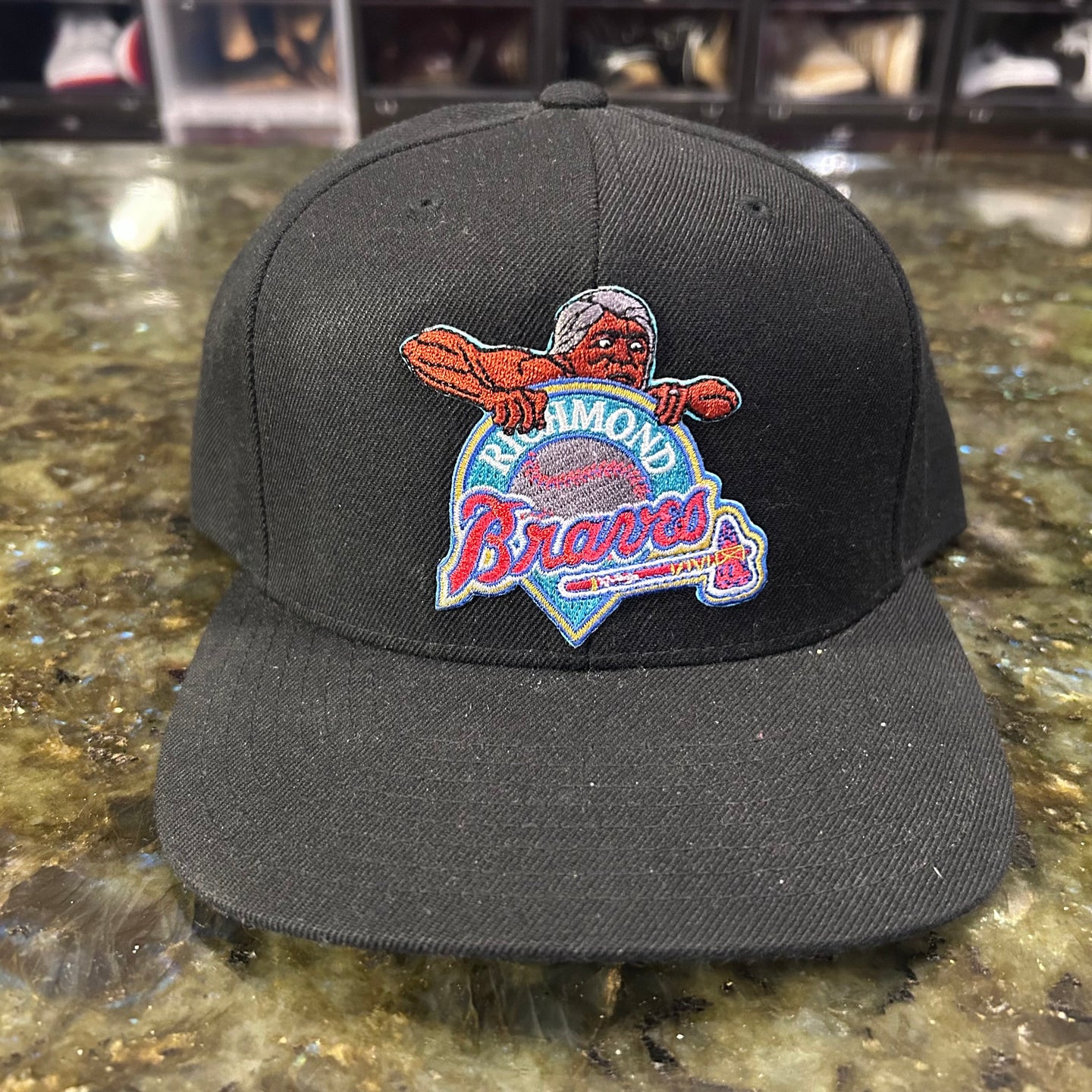 Richmond Braves SnapBack