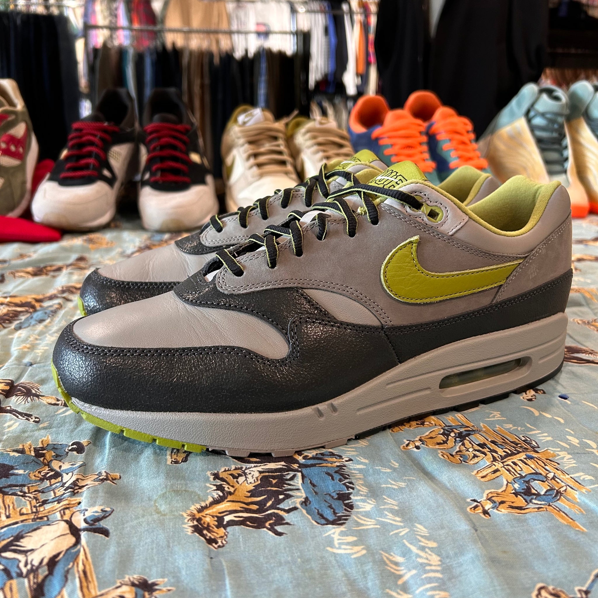 Huf x Nike  Air max