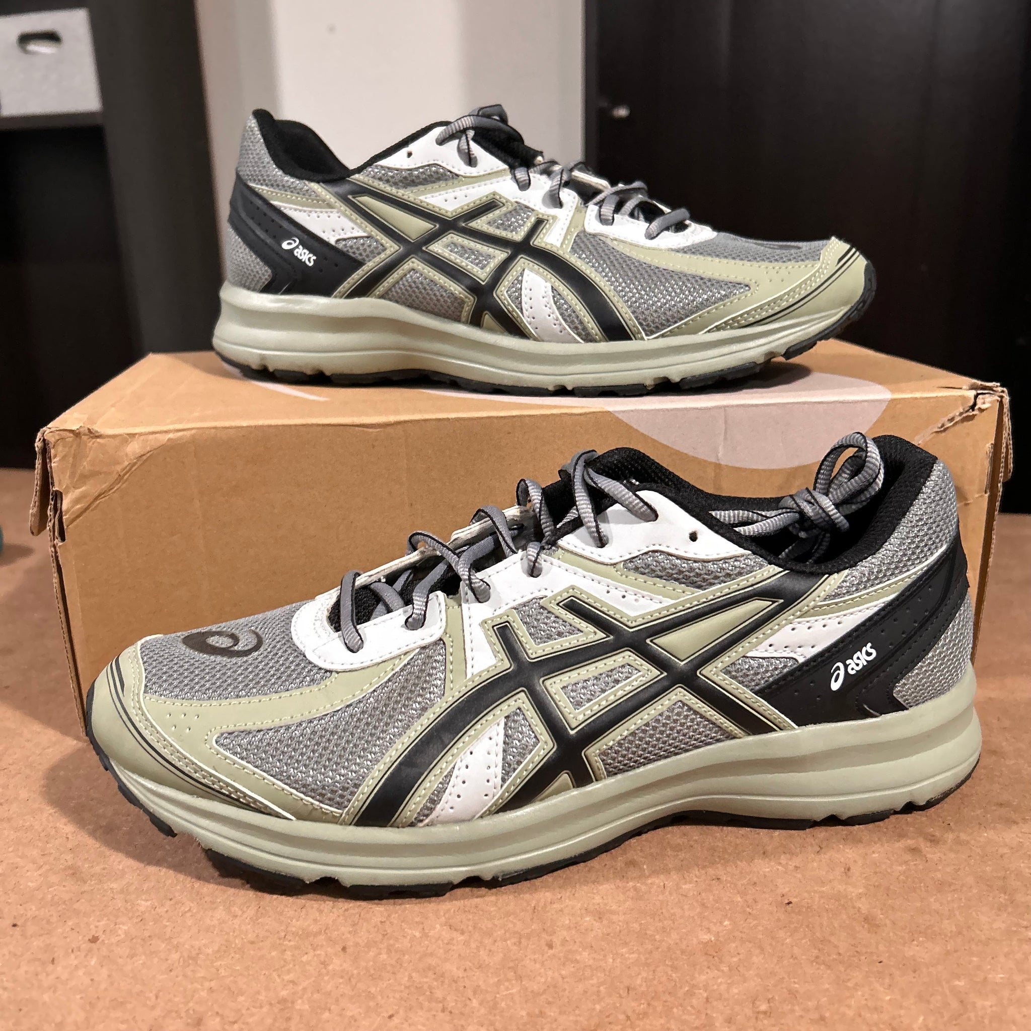 ASIC gel