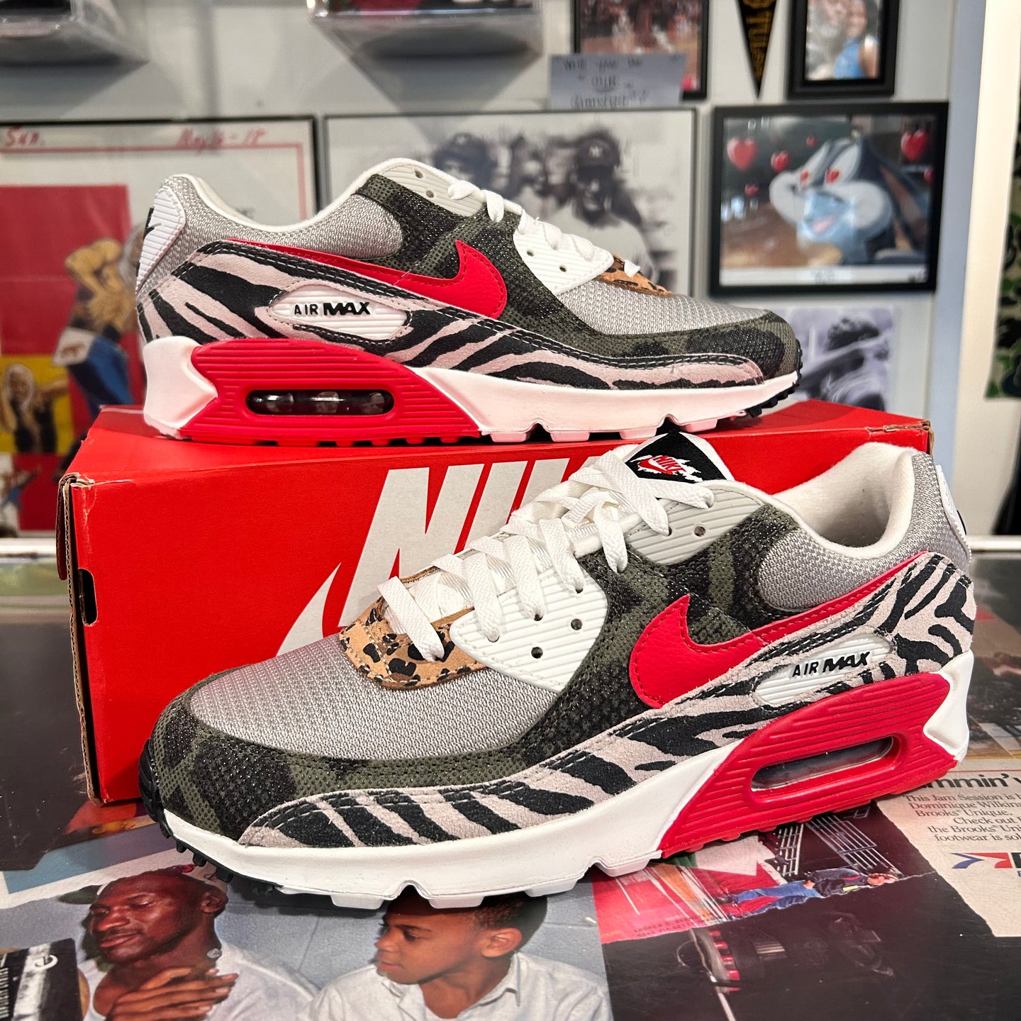 Animal pack air max