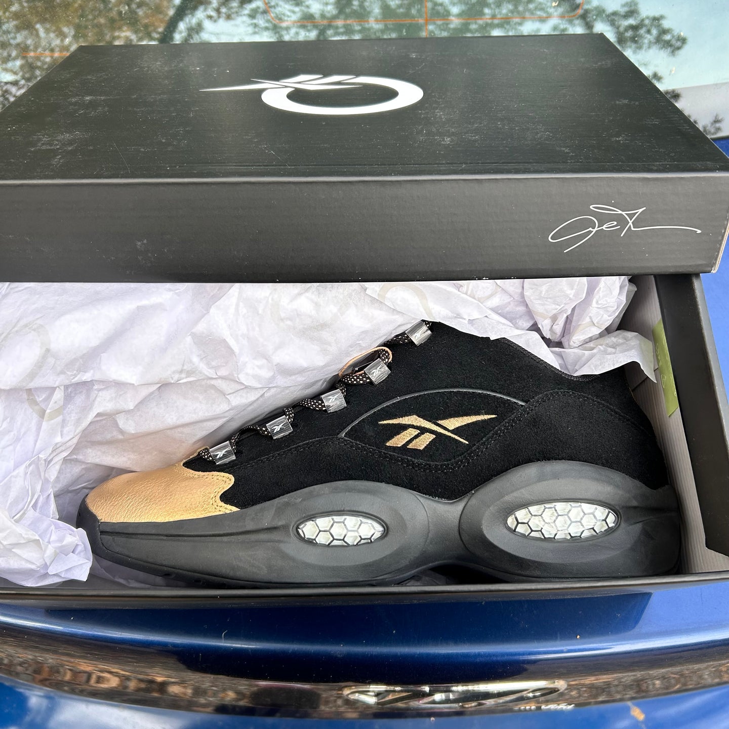 Iverson questions