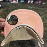 Angels fitted cap