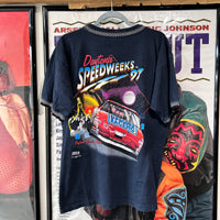 1997 Daytona Speedweeks NASCAR T-shirt