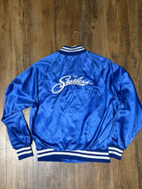The Statlers Satin Jacket