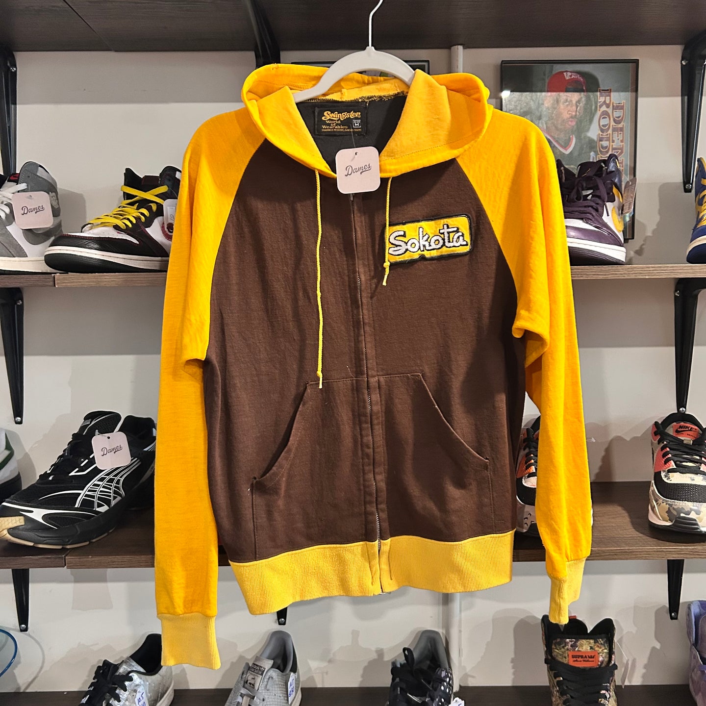 1970’s Swingster Sokota Hoodie