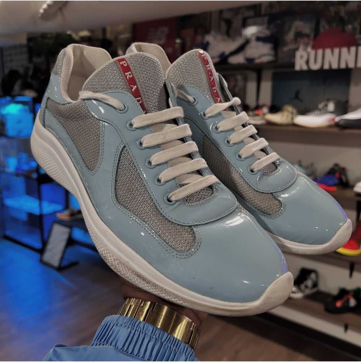 Prada world cups