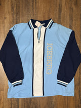 ICEBURG Quarter Zip Shirt