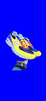 New balance