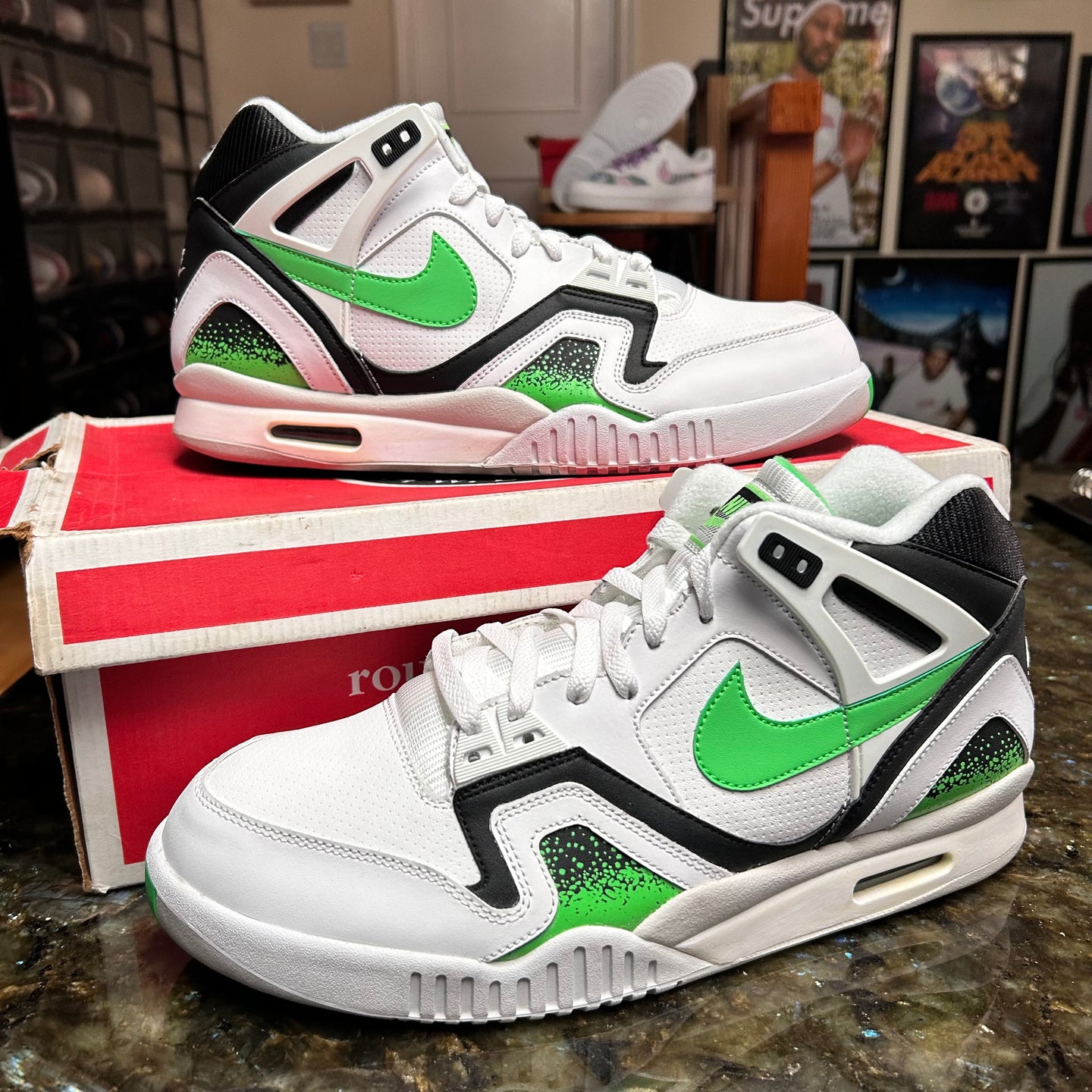 Nike court Tex