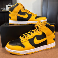 Wu-tang dunks