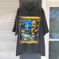 Mlk band tee